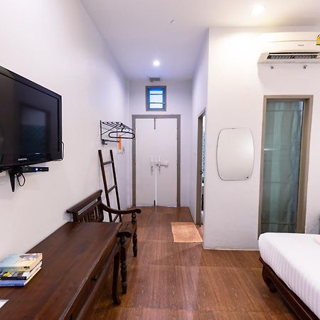 Sleep Hotel - Sha Certified Surat Thani Exterior foto