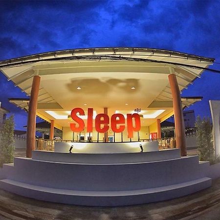 Sleep Hotel - Sha Certified Surat Thani Exterior foto
