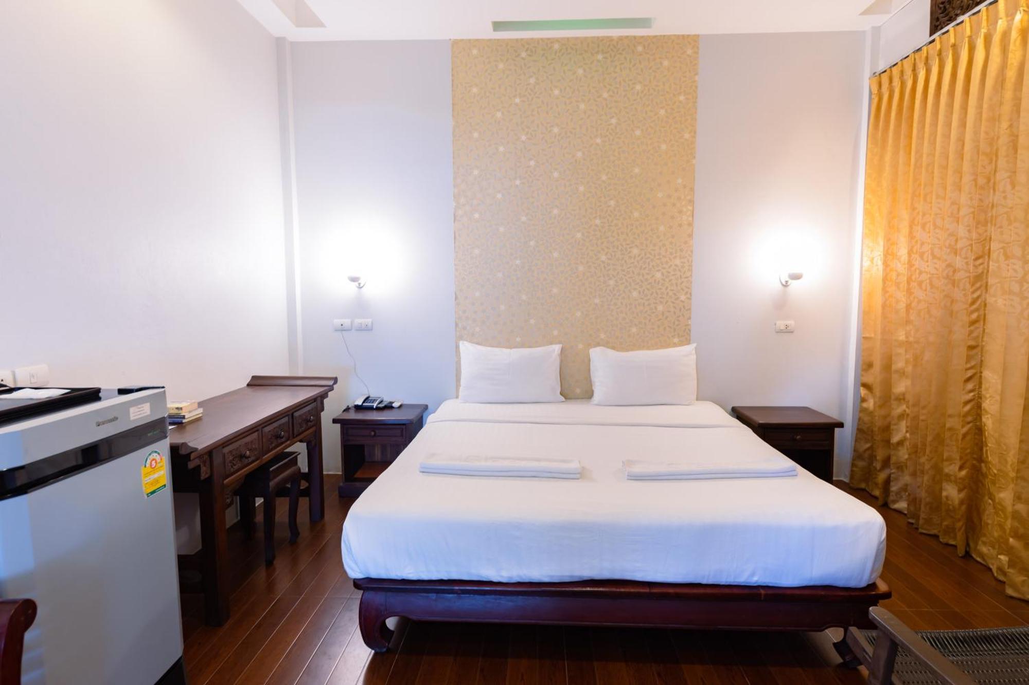 Sleep Hotel - Sha Certified Surat Thani Exterior foto