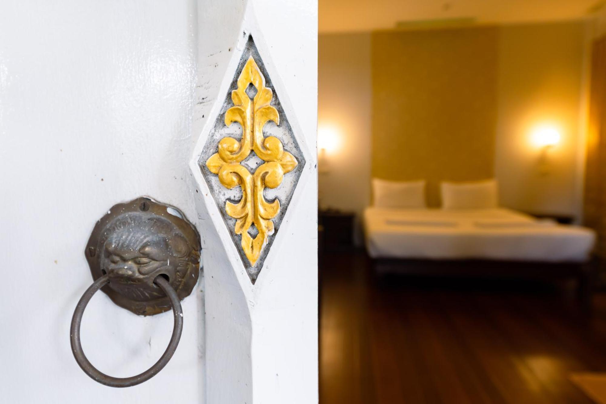 Sleep Hotel - Sha Certified Surat Thani Exterior foto