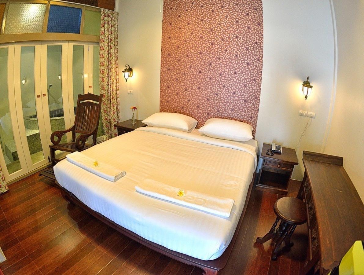 Sleep Hotel - Sha Certified Surat Thani Exterior foto