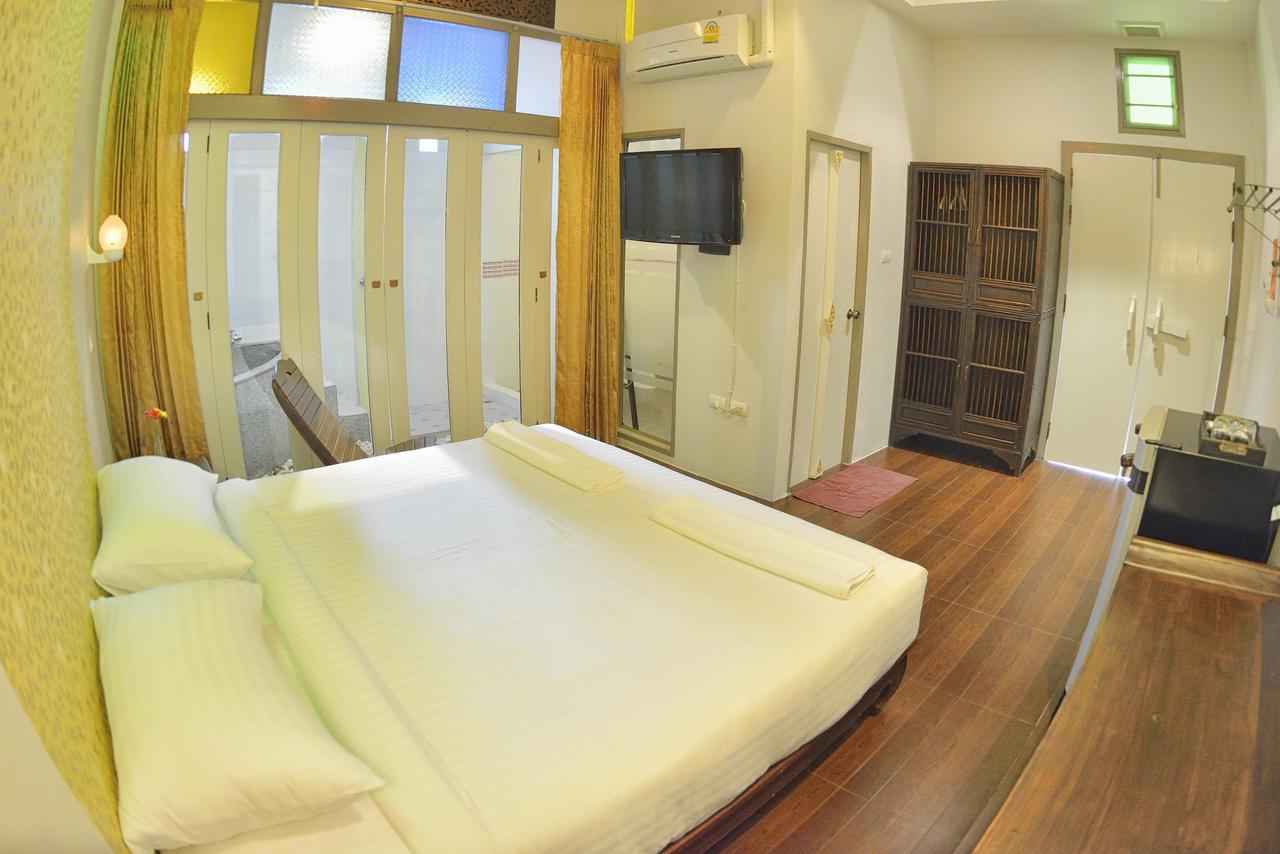 Sleep Hotel - Sha Certified Surat Thani Exterior foto
