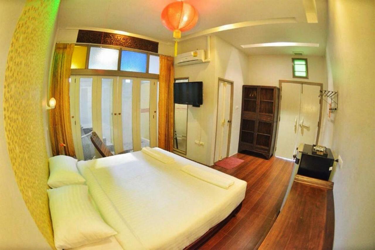 Sleep Hotel - Sha Certified Surat Thani Exterior foto